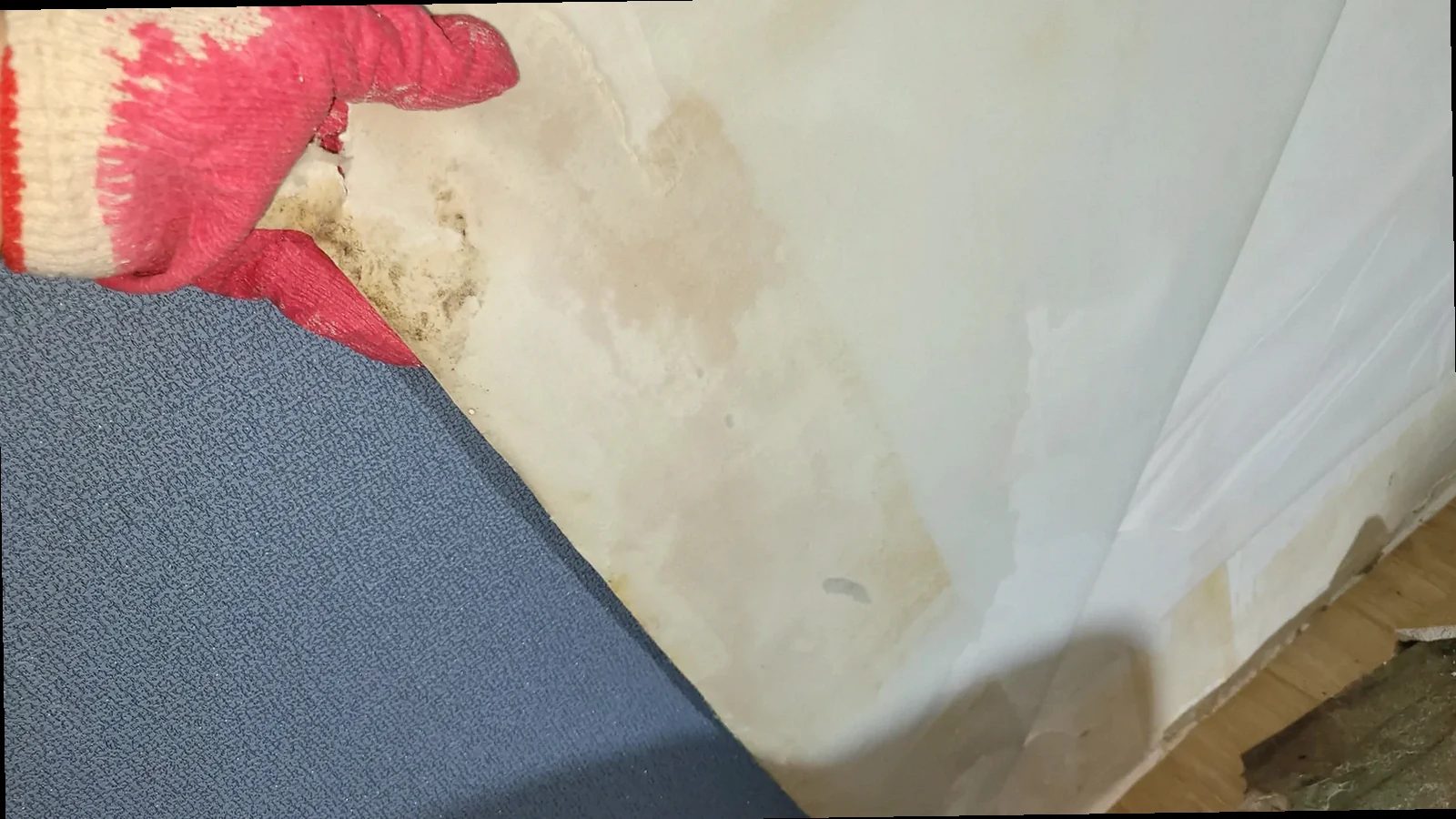 아산시 법곡동 주방싱크대 누수는 왜 반복될까? 현장에서 본 주방누수공사