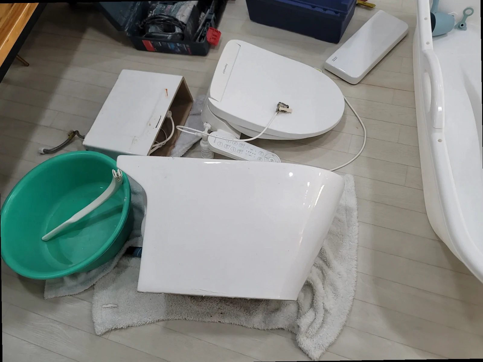 아산시 배방읍 화장실 수도관 누수탐지, 교체가 필요한 때 알려드려요