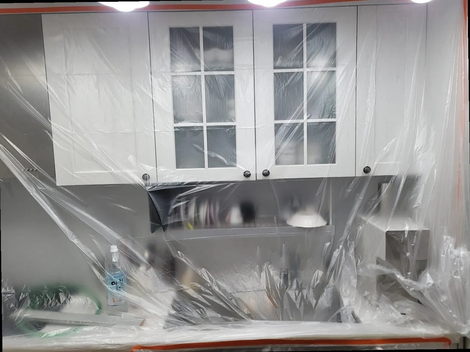 아산시 온양1동 싱크대바닥누수, 배관 누수와 방수 문제 비교